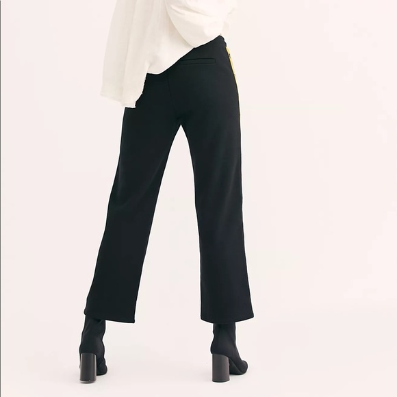 NEW Scotch & Soda / Free People Clean Star Sweat Pants Z175-10 - Picture 4 of 4